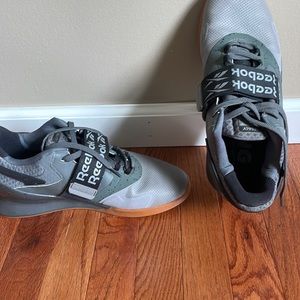Reebok legacy lifters